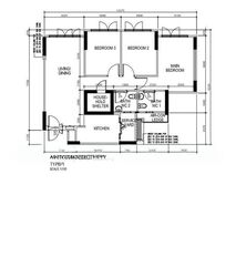 Blk 548B Segar Palmview (Bukit Panjang), HDB 4 Rooms #612725251
